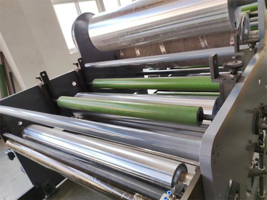 Mesin Lapisan Lilin Kecepatan Tinggi Solusi Ideal Untuk Kebutuhan Lapisan Industri