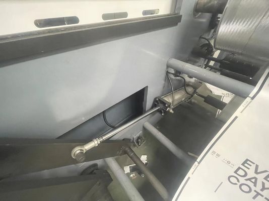 Mesin Pencetakan Flexografi