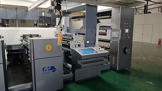 1100mm Max.Lamparan cetak Produk Flexo Printing untuk kebutuhan pelanggan