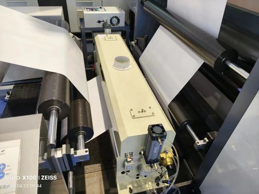 Mesin pemasangan lempeng manual untuk mesin percetakan flexo tipe lengan