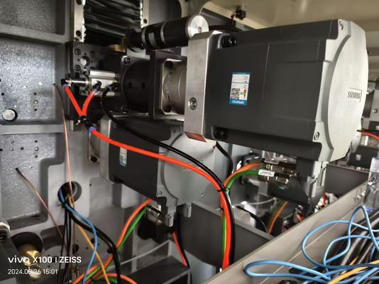 Servo Flexographic Mesin Pencetakan Kantong Pengemasan Buah