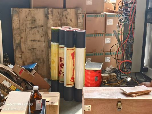 Mesin Pencetakan Servo Horizontal Flexo Otomatis Untuk Toko Percetakan Dan Pabrik Manufaktur