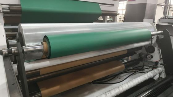 Pengendalian Frekuensi Kecepatan Motor Cascading Flexo Printing Machine Untuk Kecepatan Pencetakan yang Berbeda