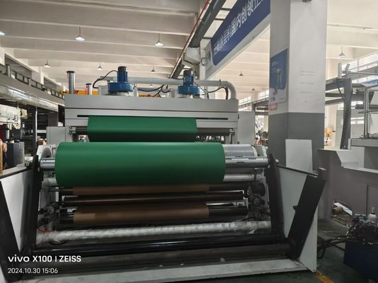 2Mesin Pencetakan Flekso Untuk Karton Bergelombang