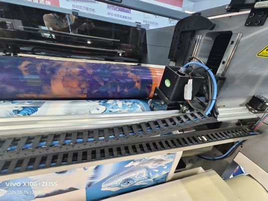 Mesin Pencetak Flexografi Berkecepatan Tinggi Otomatis Mesin Pencetak Flexografi Label